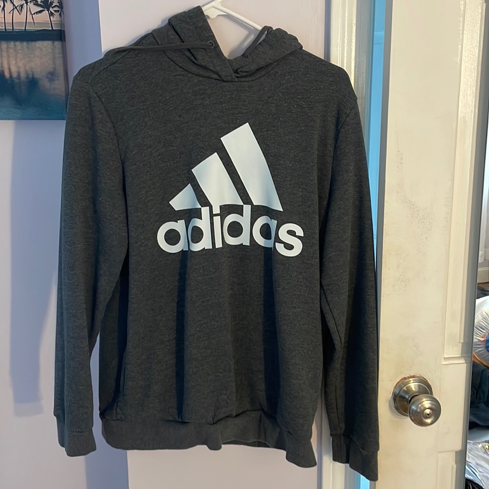 Adidas sweatshirt